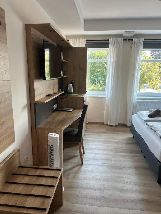 Hotel Preyt -Self Check In- Holtland 외부 사진